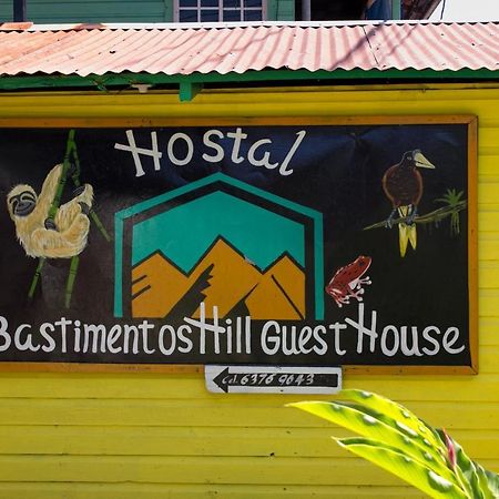 Bastimentos Hill Guest House 博卡斯德尔托罗 外观 照片