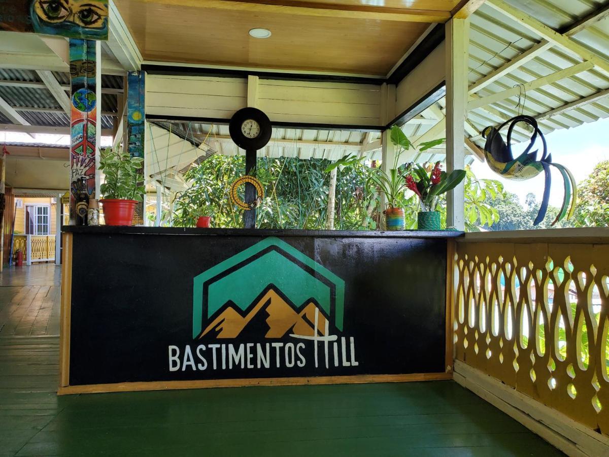 Bastimentos Hill Guest House 博卡斯德尔托罗 外观 照片