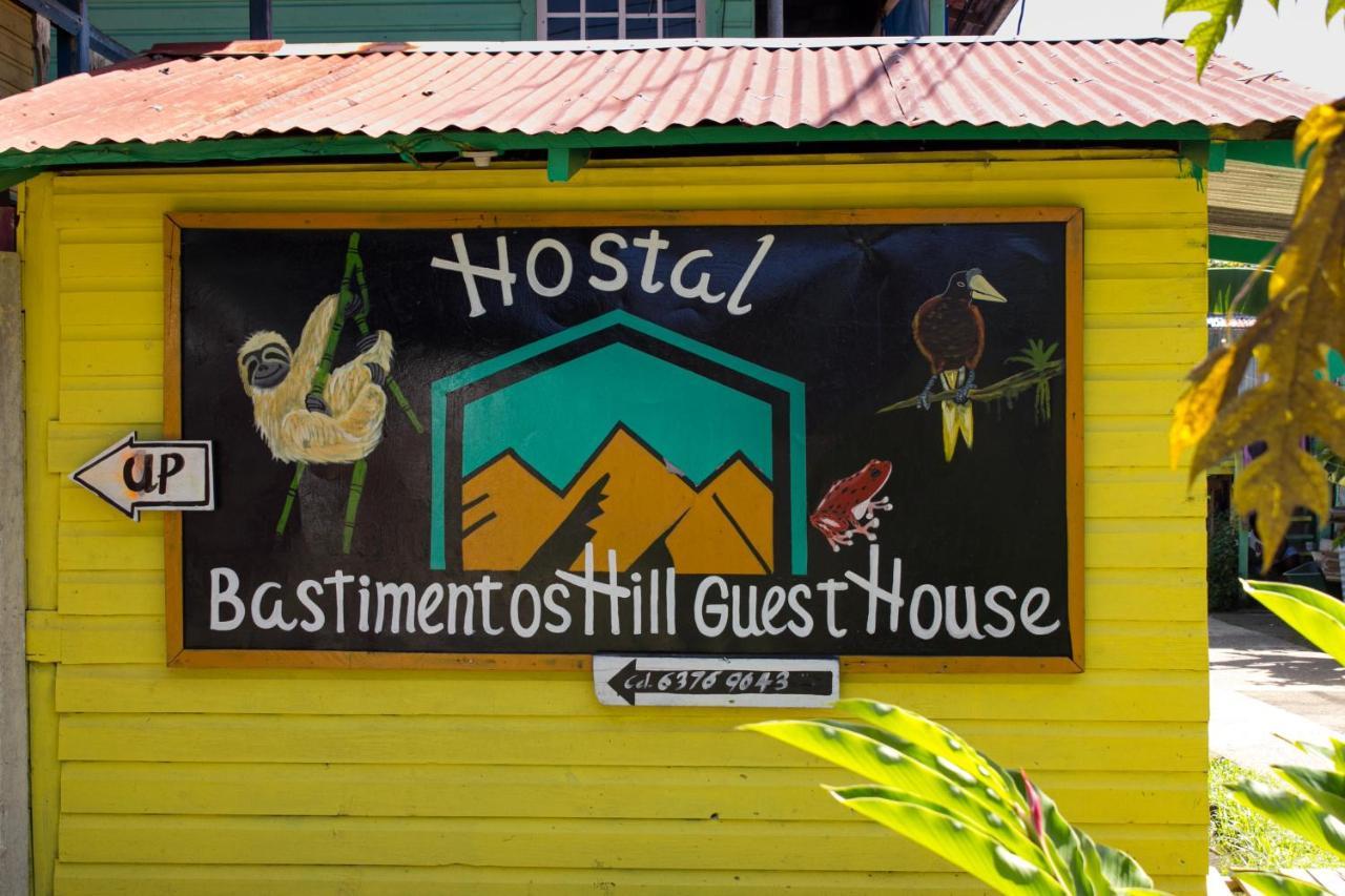 Bastimentos Hill Guest House 博卡斯德尔托罗 外观 照片